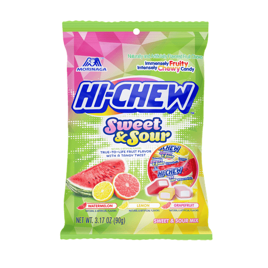 Hi-Chew Sweet & Sour