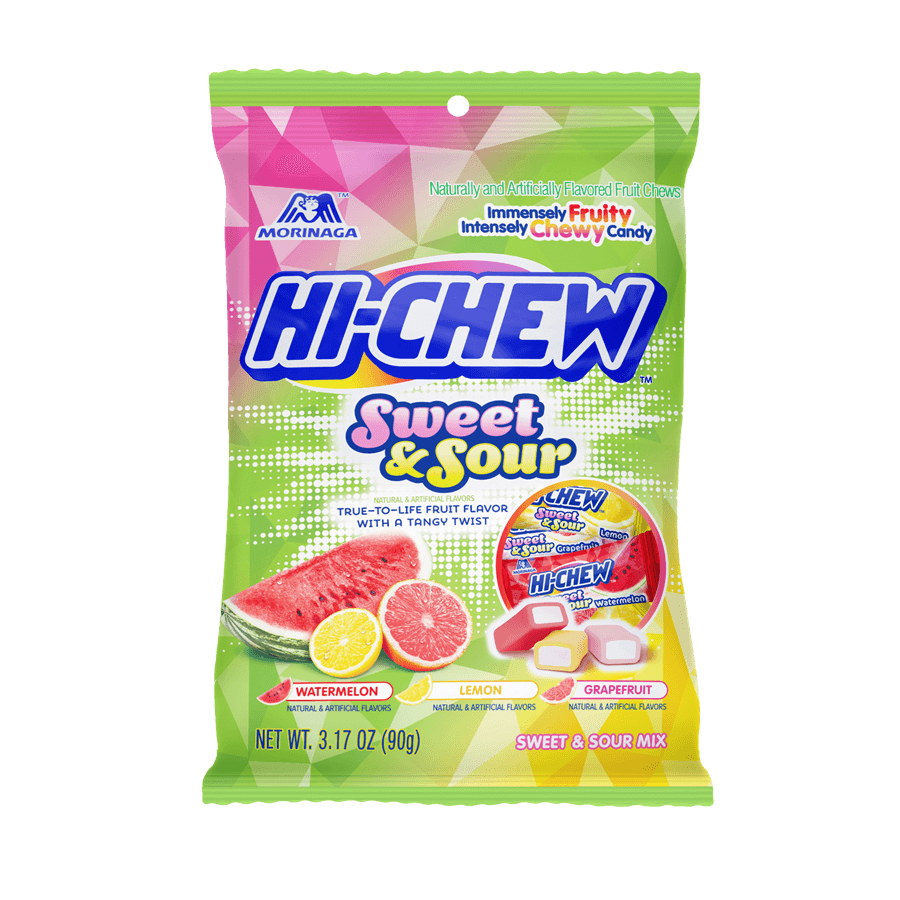 Hi-Chew Sweet & Sour