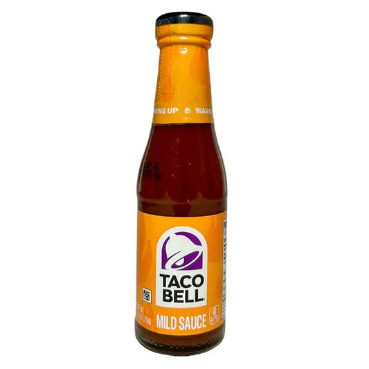 Taco Bell Mild Sauce Hot Sauce Taco bell, trending products, cabestseller