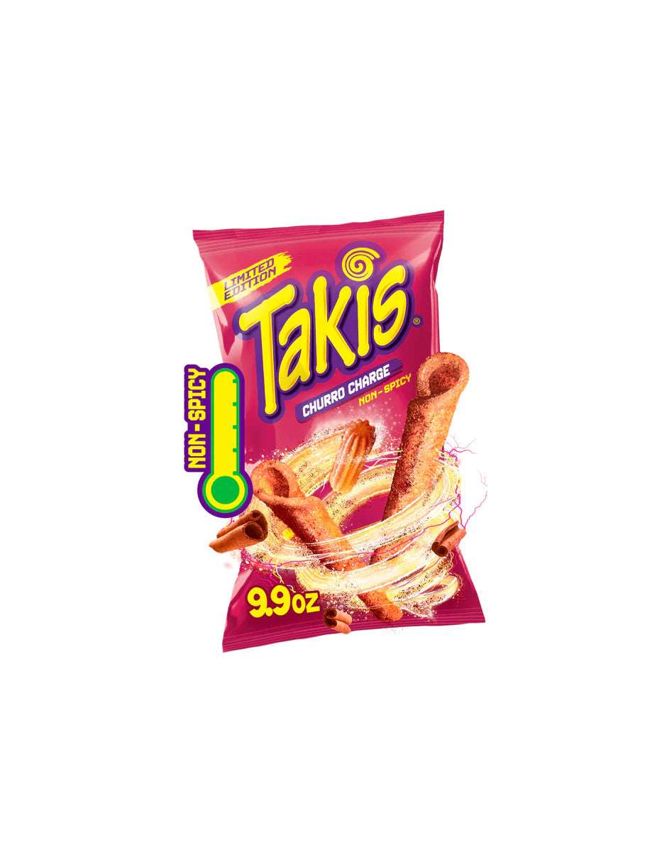 Takis Churros Limited Edition