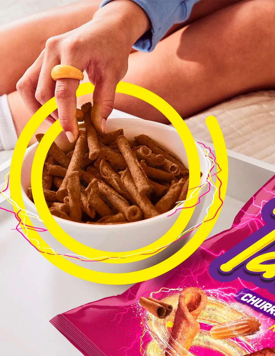 Takis Churros Limited Edition