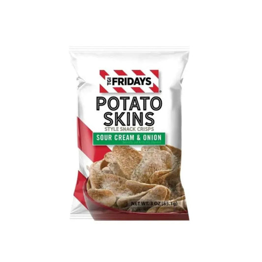 TGIF Sour Cream & Onion 85.1g Snacks/chips (not for sale) TGIF, SASN&CH, cabestseller