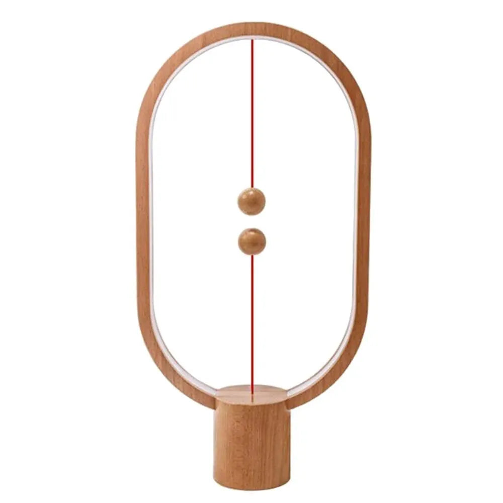 The Levitation LED Table Night Light Lamp Gifts (not for sale) The Levitation LED Table Night Light Lamp