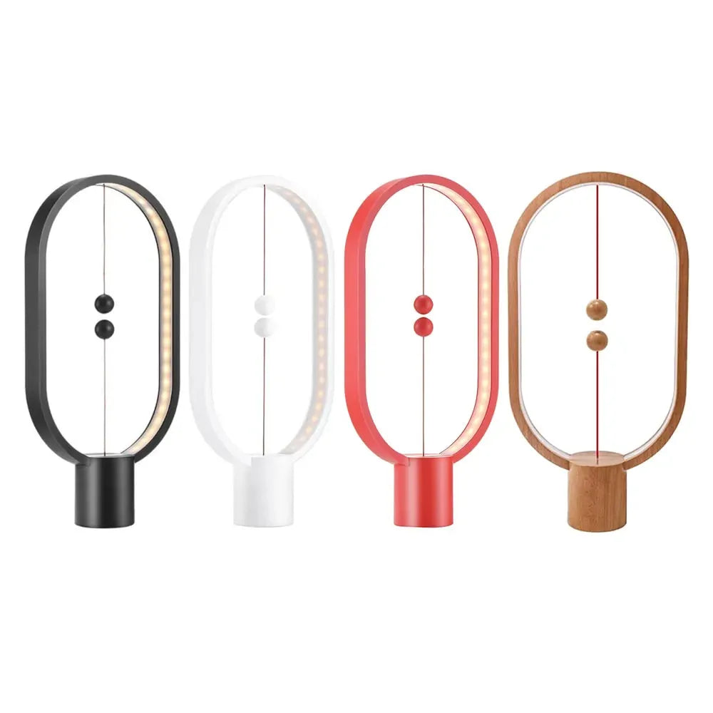 The Levitation LED Table Night Light Lamp Gifts (not for sale) The Levitation LED Table Night Light Lamp