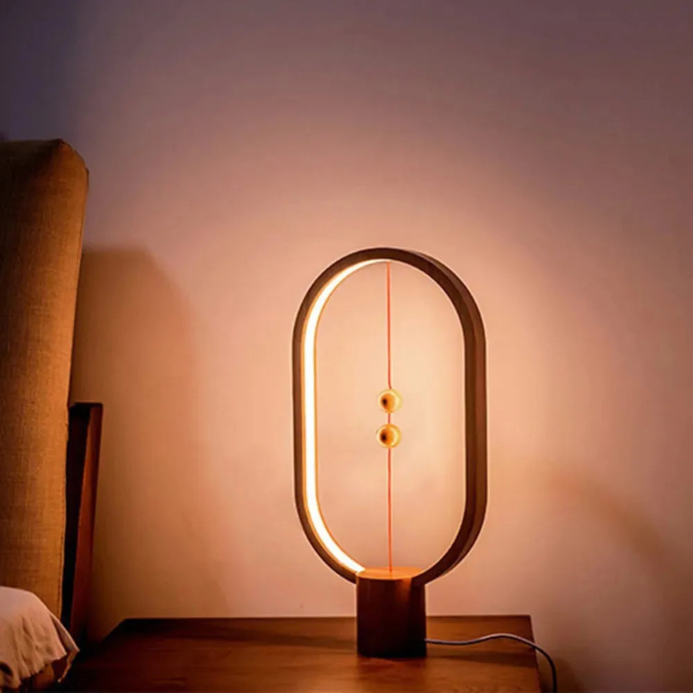 The Levitation LED Table Night Light Lamp Gifts (not for sale) The Levitation LED Table Night Light Lamp