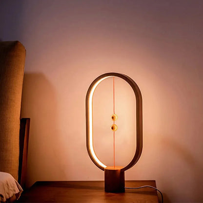 The Levitation LED Table Night Light Lamp Gifts (not for sale) The Levitation LED Table Night Light Lamp