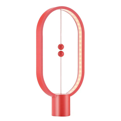 The Levitation LED Table Night Light Lamp Red Gifts (not for sale) The Levitation LED Table Night Light Lamp