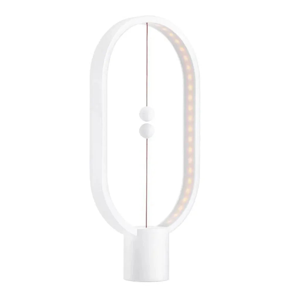 The Levitation LED Table Night Light Lamp White Gifts (not for sale) The Levitation LED Table Night Light Lamp