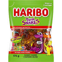 Thumbnail for 12 Pack Haribo Twin Snakes