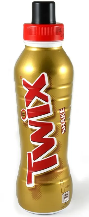 Twix Milk Drink Germany Import Soda Pop Twix, TSAED