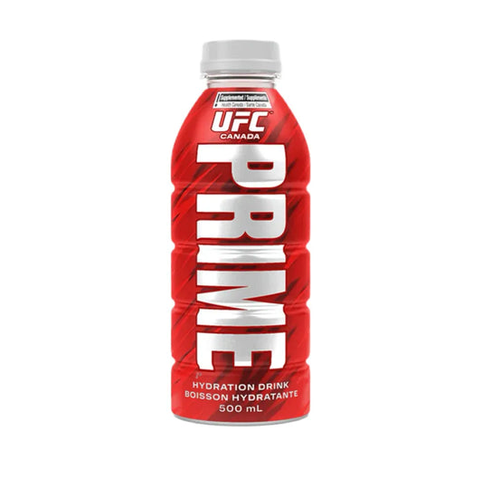 UFC Prime Canadian 500 ml Soda Pop Prime, TSAED, Trending, trending products, Bestseller