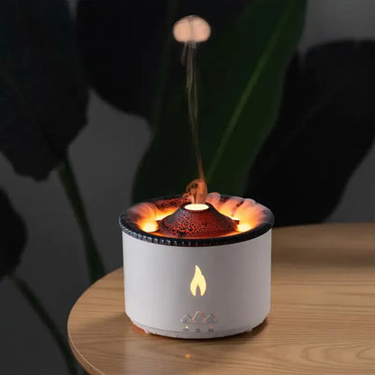 Volcano Eruption Effect Humidifier Gifts (not for sale) Volcano Eruption Effect Humidifier