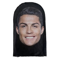Thumbnail for Funny Celebrity Head Gear Masks