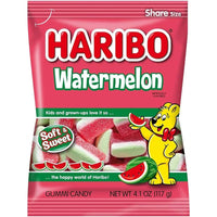 Thumbnail for 12 Haribo Watermelon 42g
