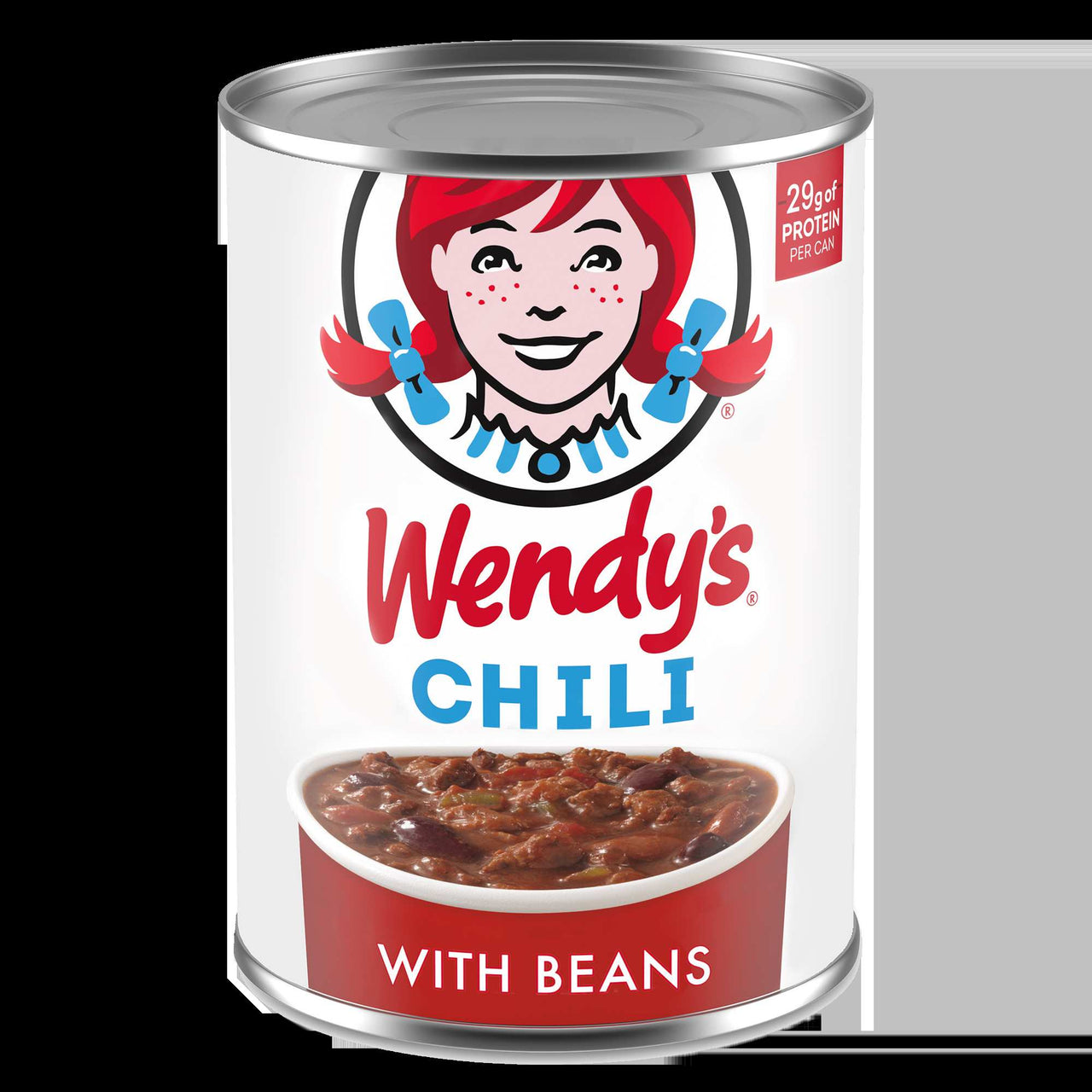 Wendy's Chilli with beans