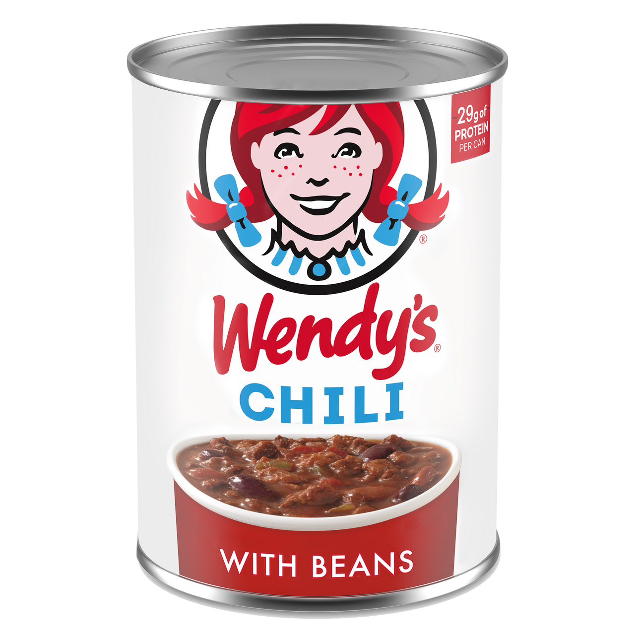 Wendy's Chilli with beans