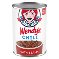 Thumbnail for Wendy's Chilli with beans