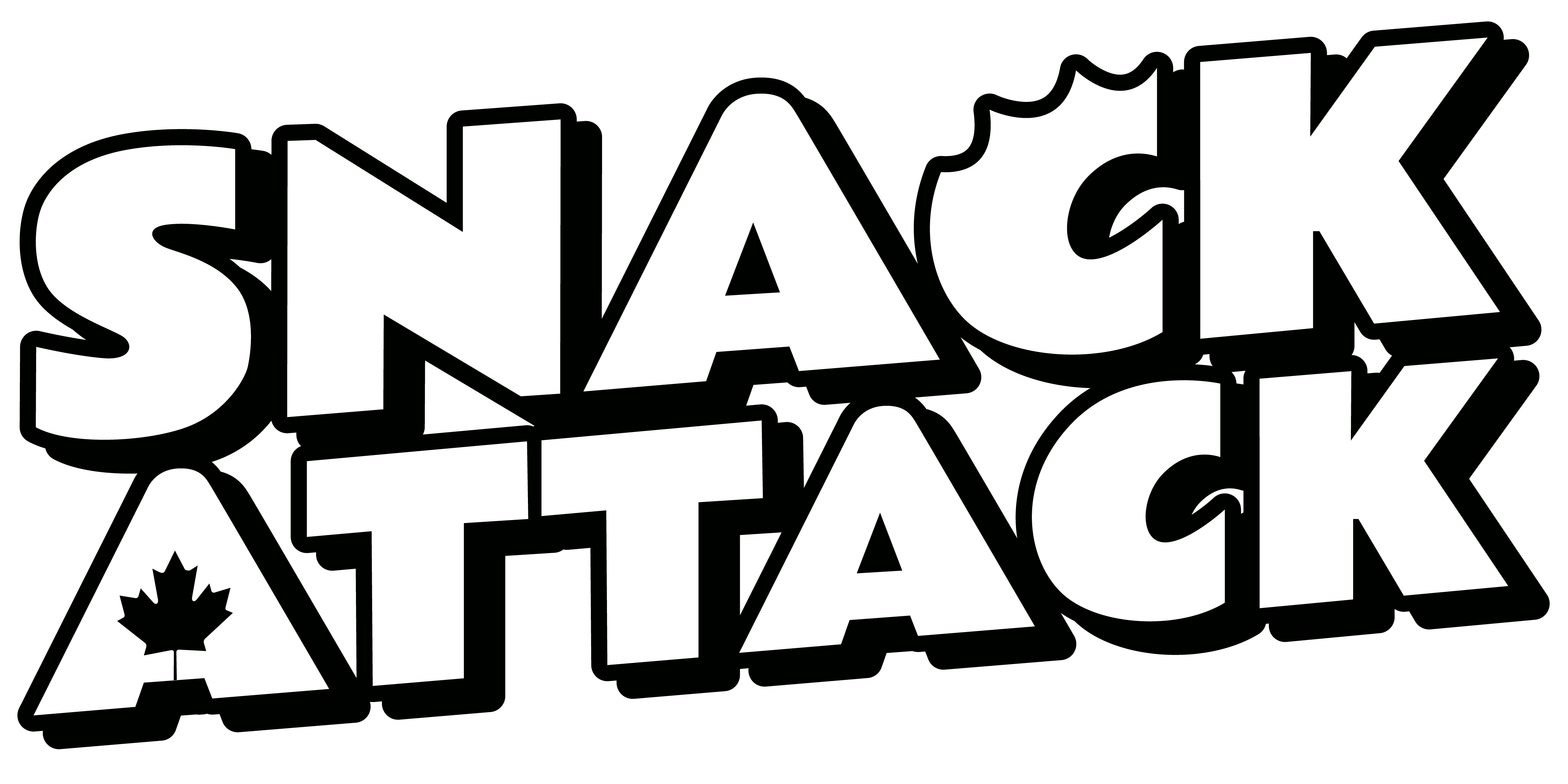 The Snack Attack | Online Candy Store Canada | Buy Candy