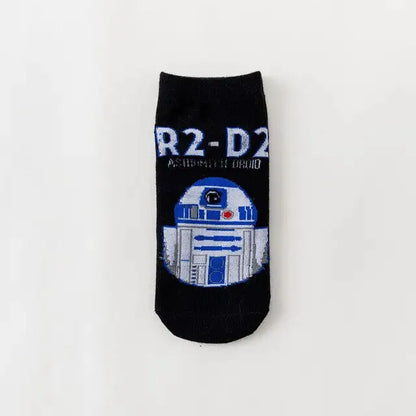 Star War Socks Gifts (not for sale) Star War Socks