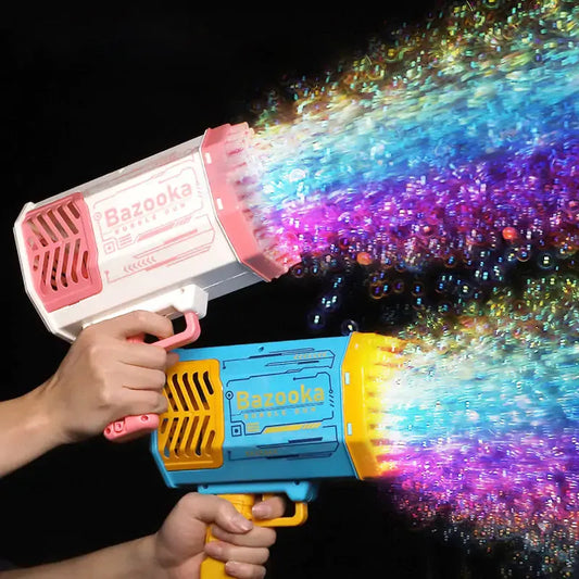 Bubble Gun Toy/Gift for Kids Quirky Stuff (not for sale) Bubble Gun Toy